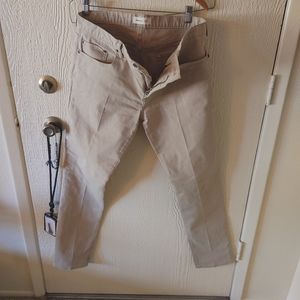 Gap khaki jeans